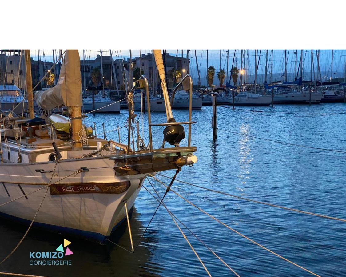 Le Belvedere Leucate Exterior foto
